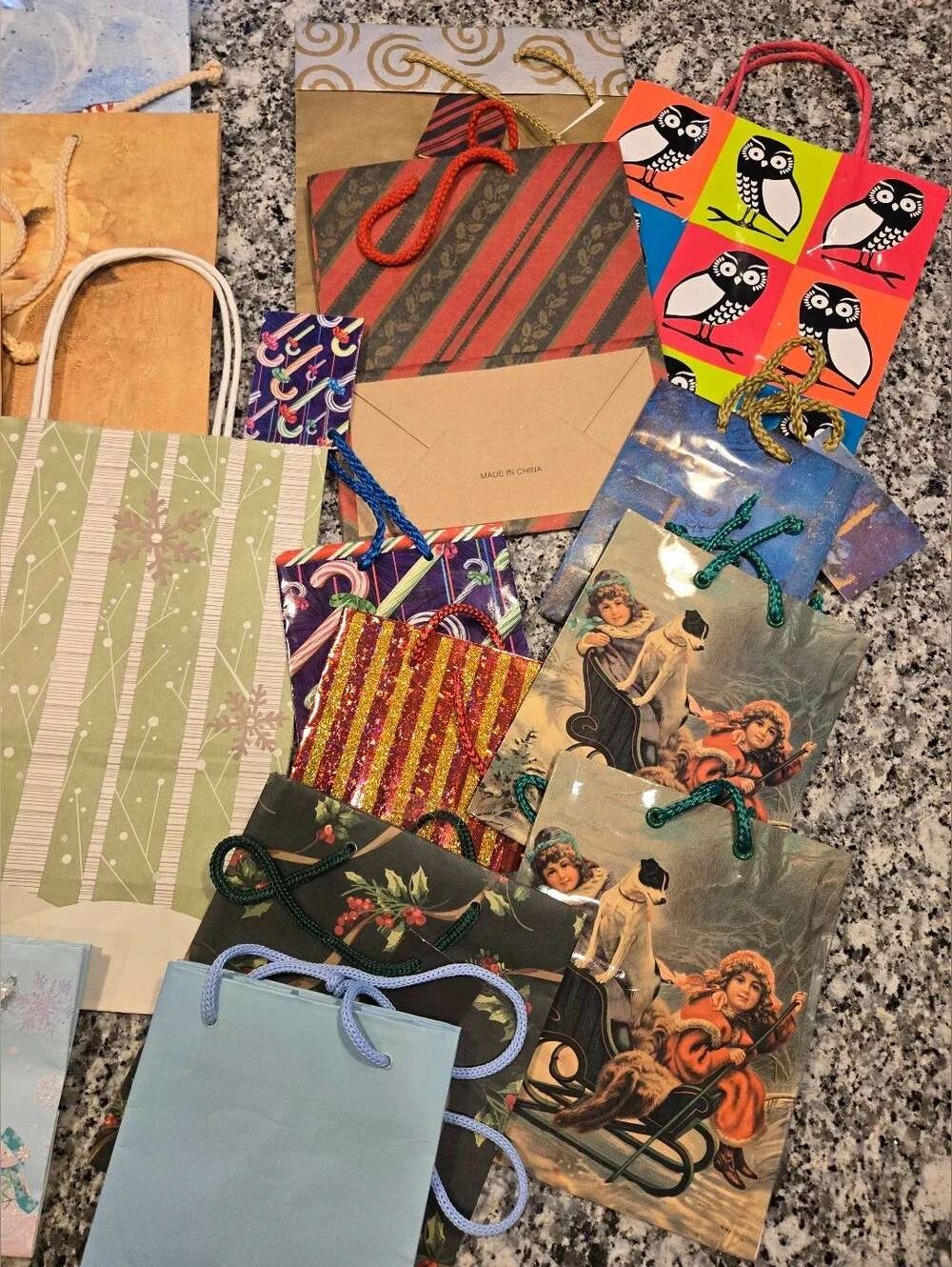 N/A set assorted